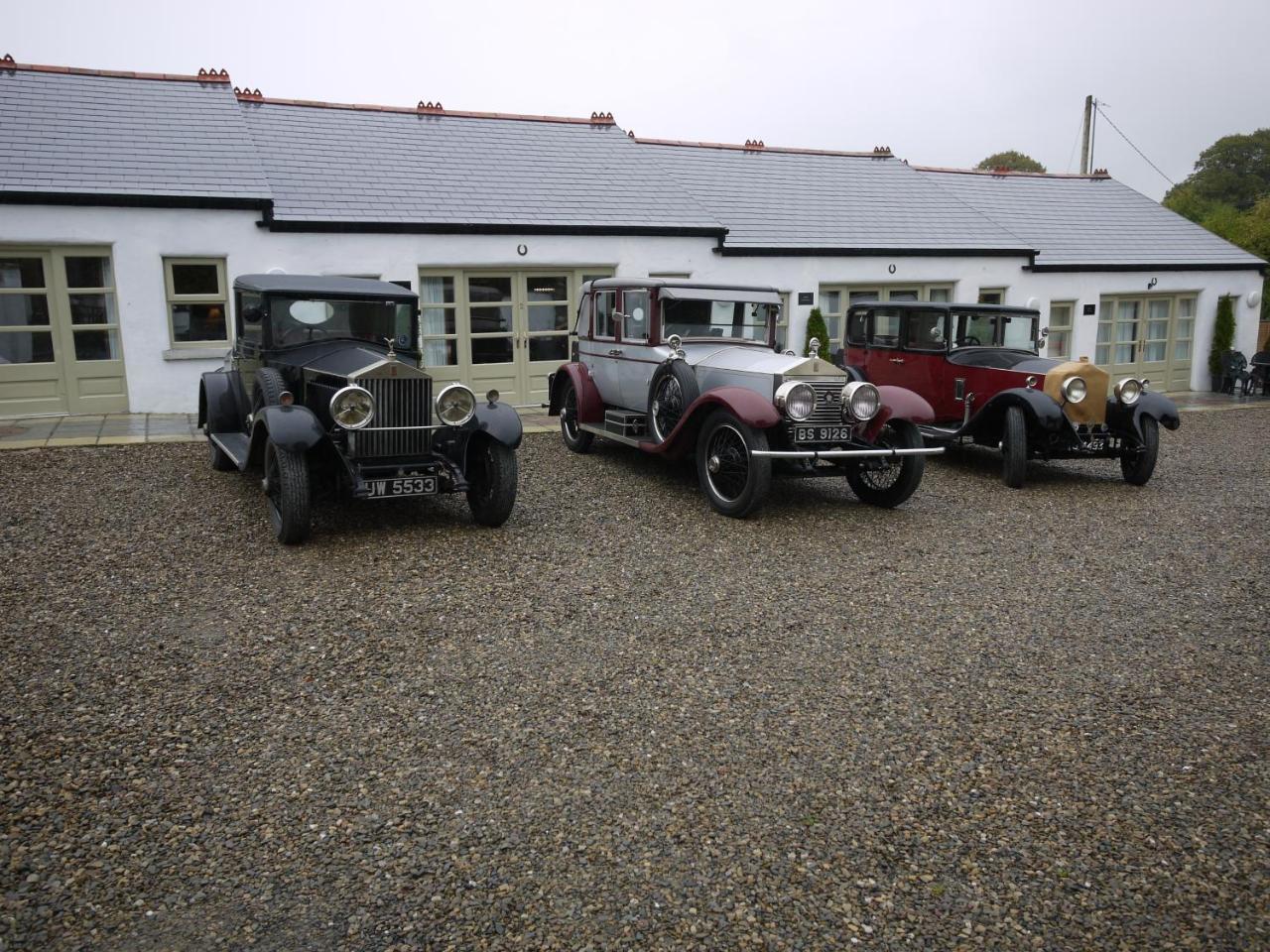 The Carriage Houses At Beechpark House Bunratty Exterior photo